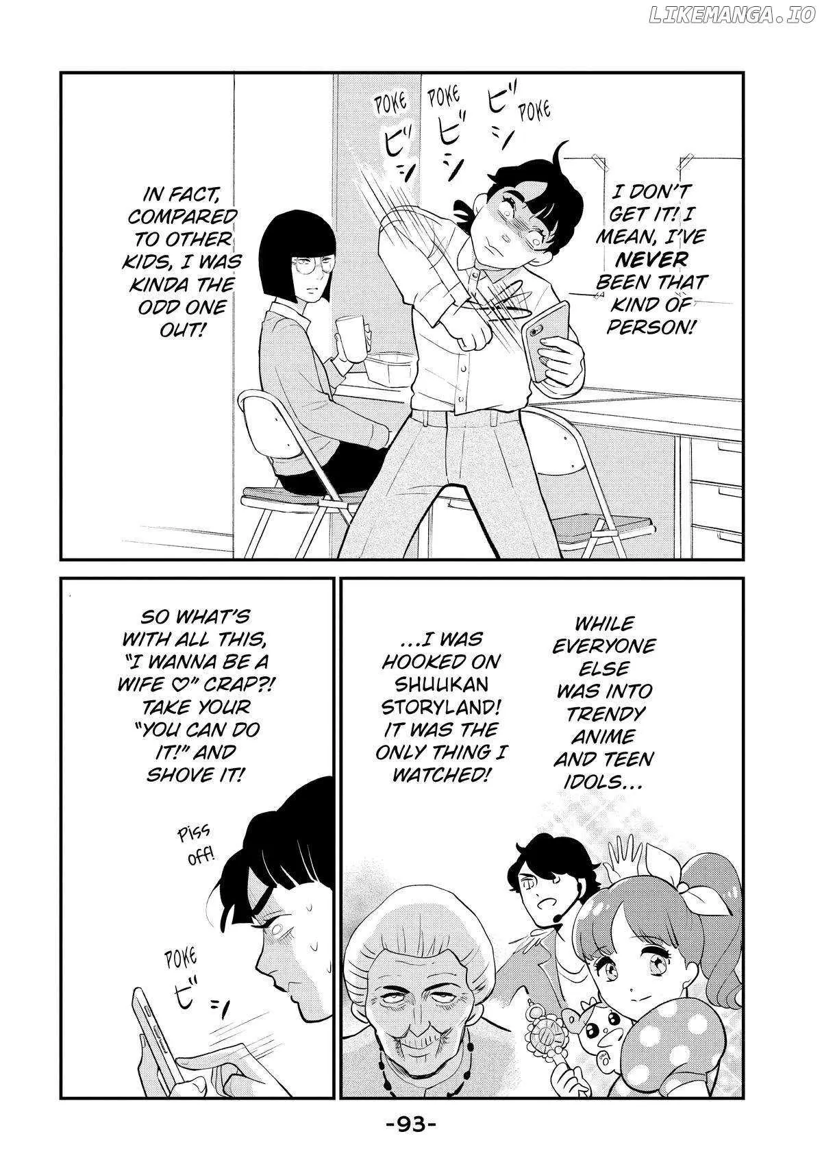Tokyo Tarareba Girls Returns 2 Chapter 3 page 5 - 