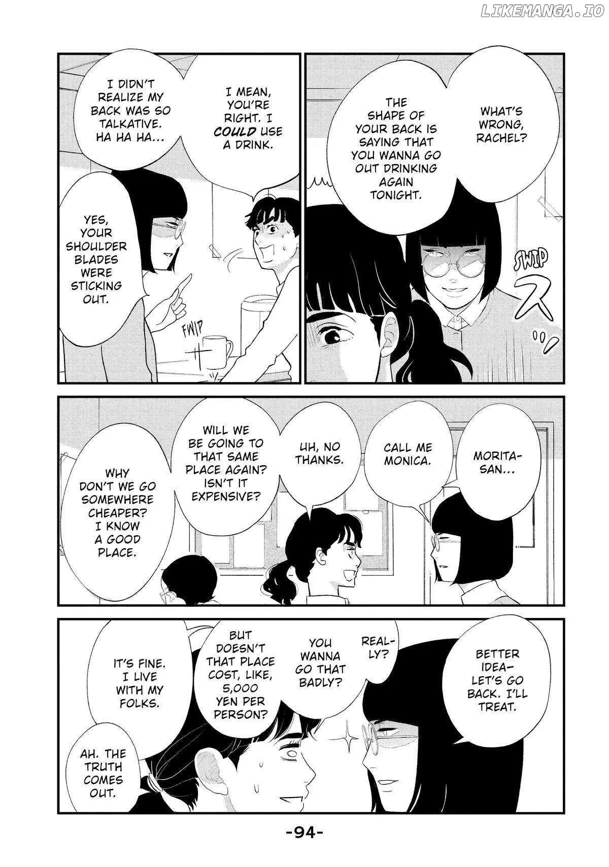Tokyo Tarareba Girls Returns 2 Chapter 3 page 6 - 