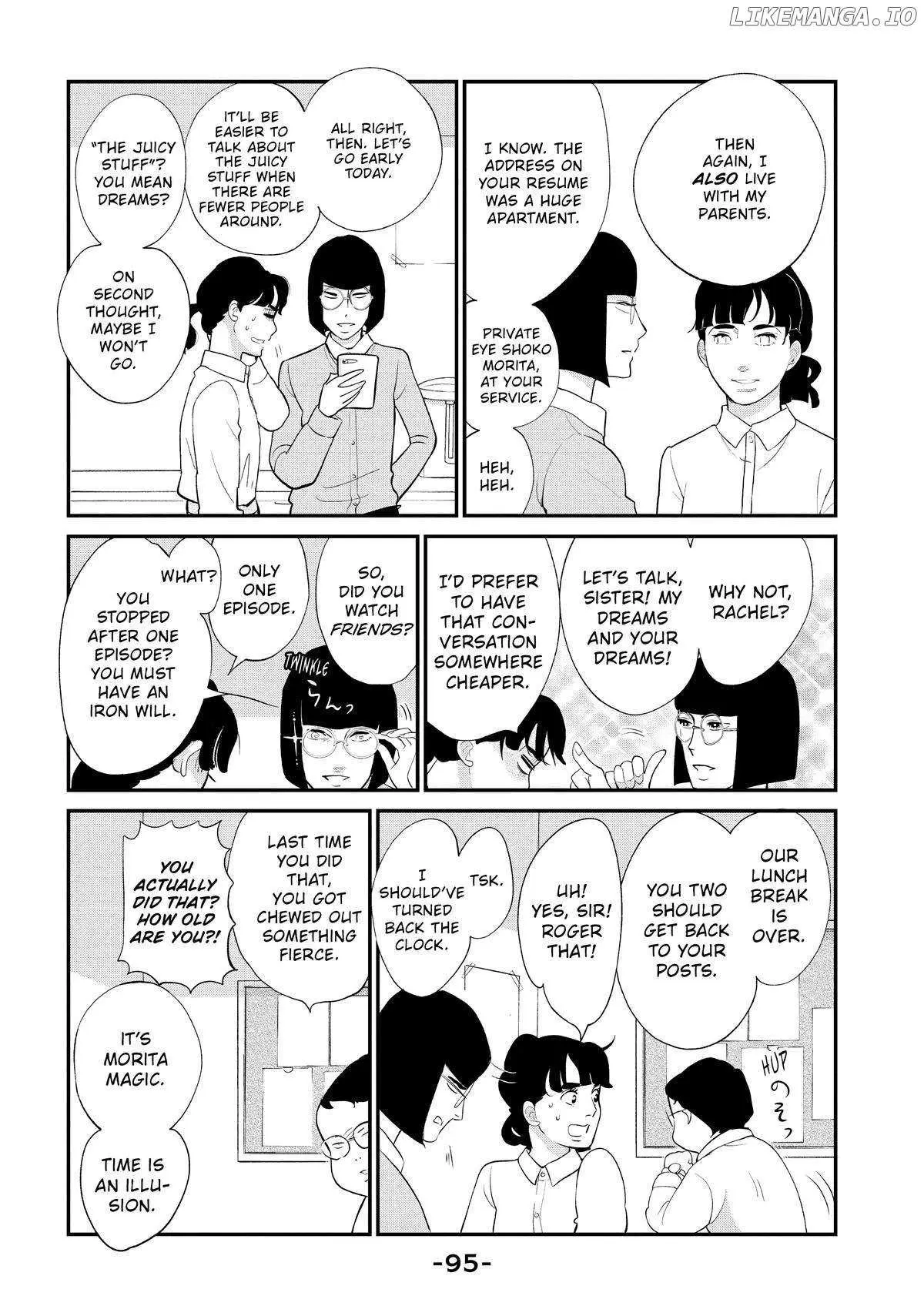 Tokyo Tarareba Girls Returns 2 Chapter 3 page 7 - 