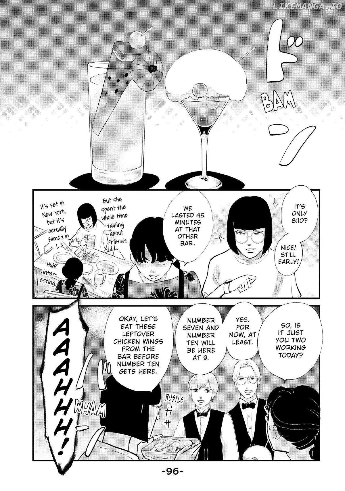 Tokyo Tarareba Girls Returns 2 Chapter 3 page 8 - 