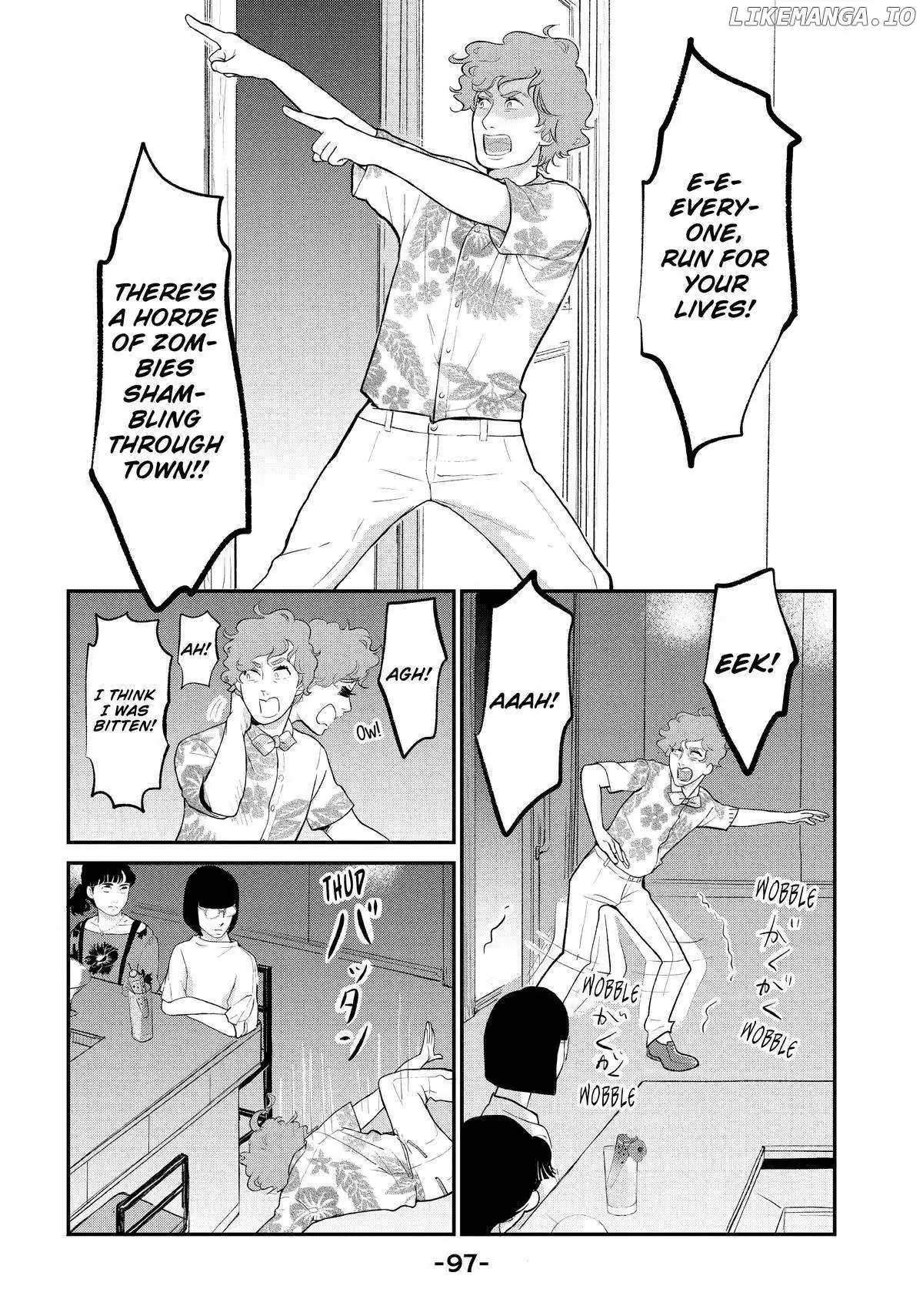 Tokyo Tarareba Girls Returns 2 Chapter 3 page 9 - 