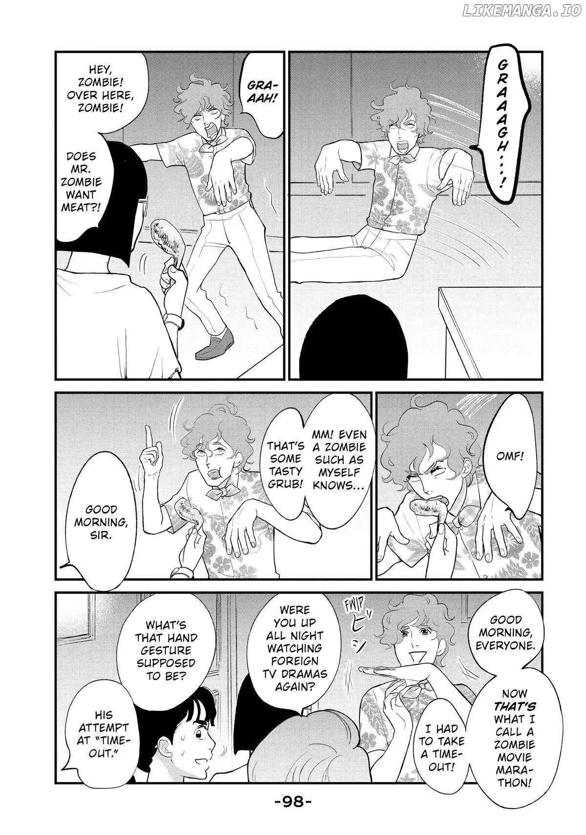 Tokyo Tarareba Girls Returns 2 Chapter 3 page 10 - 