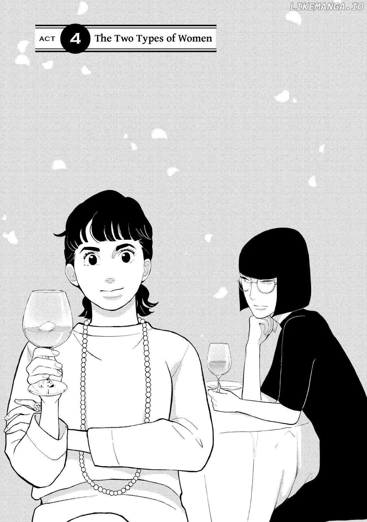 Tokyo Tarareba Girls Returns 2 Chapter 4 page 1 - 
