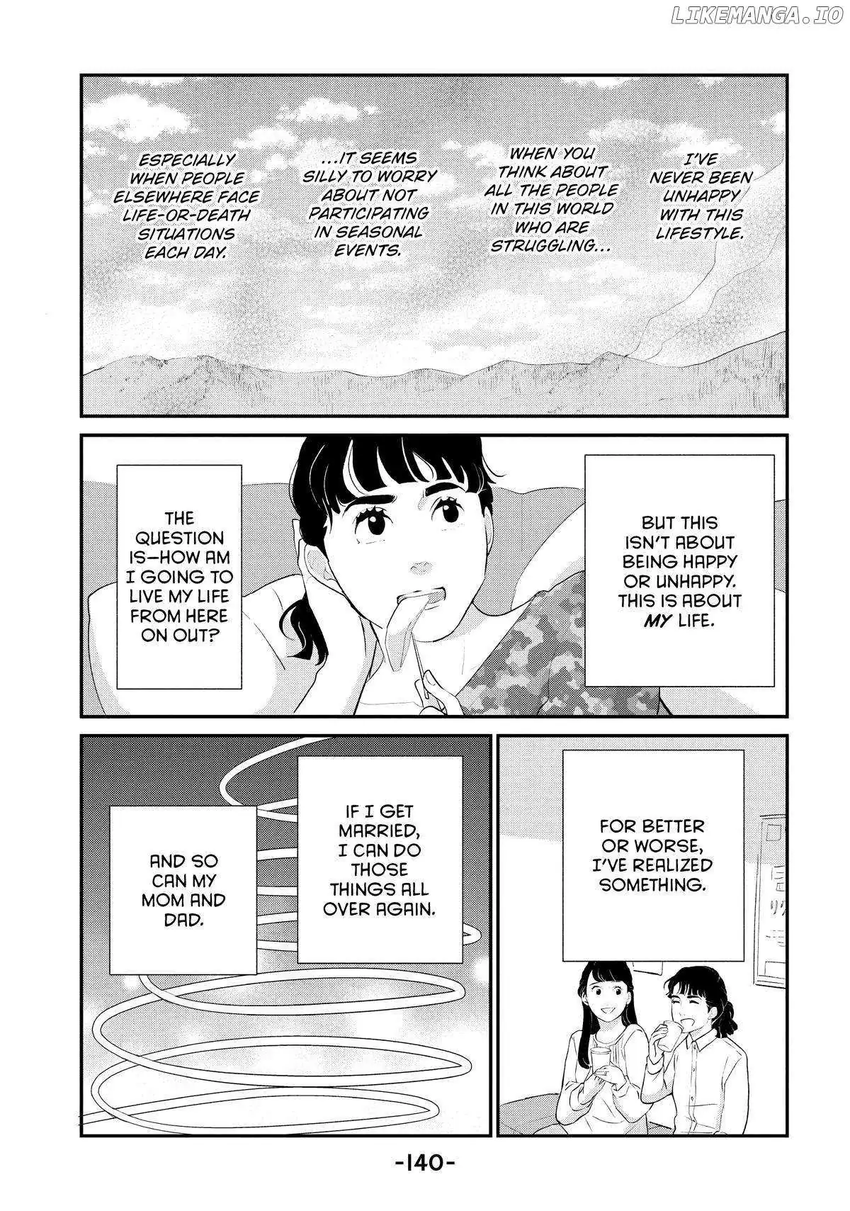 Tokyo Tarareba Girls Returns 2 Chapter 4 page 12 - 