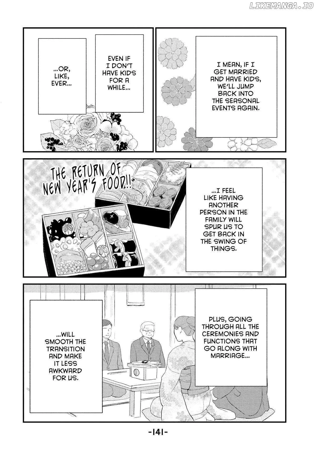 Tokyo Tarareba Girls Returns 2 Chapter 4 page 13 - 