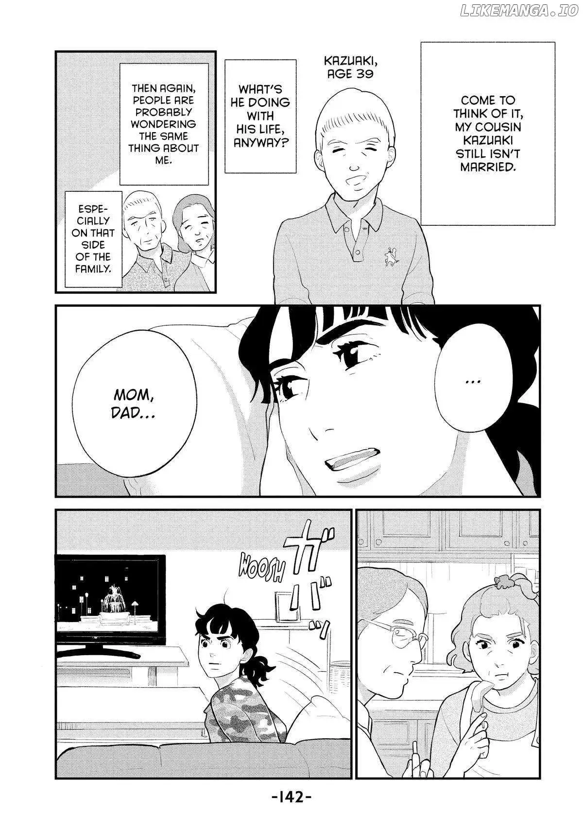 Tokyo Tarareba Girls Returns 2 Chapter 4 page 14 - 