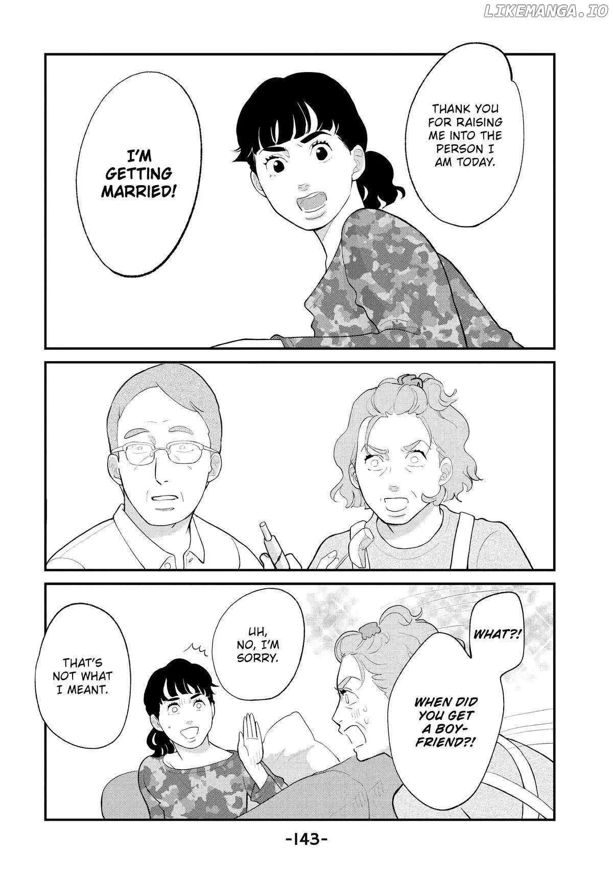 Tokyo Tarareba Girls Returns 2 Chapter 4 page 15 - 
