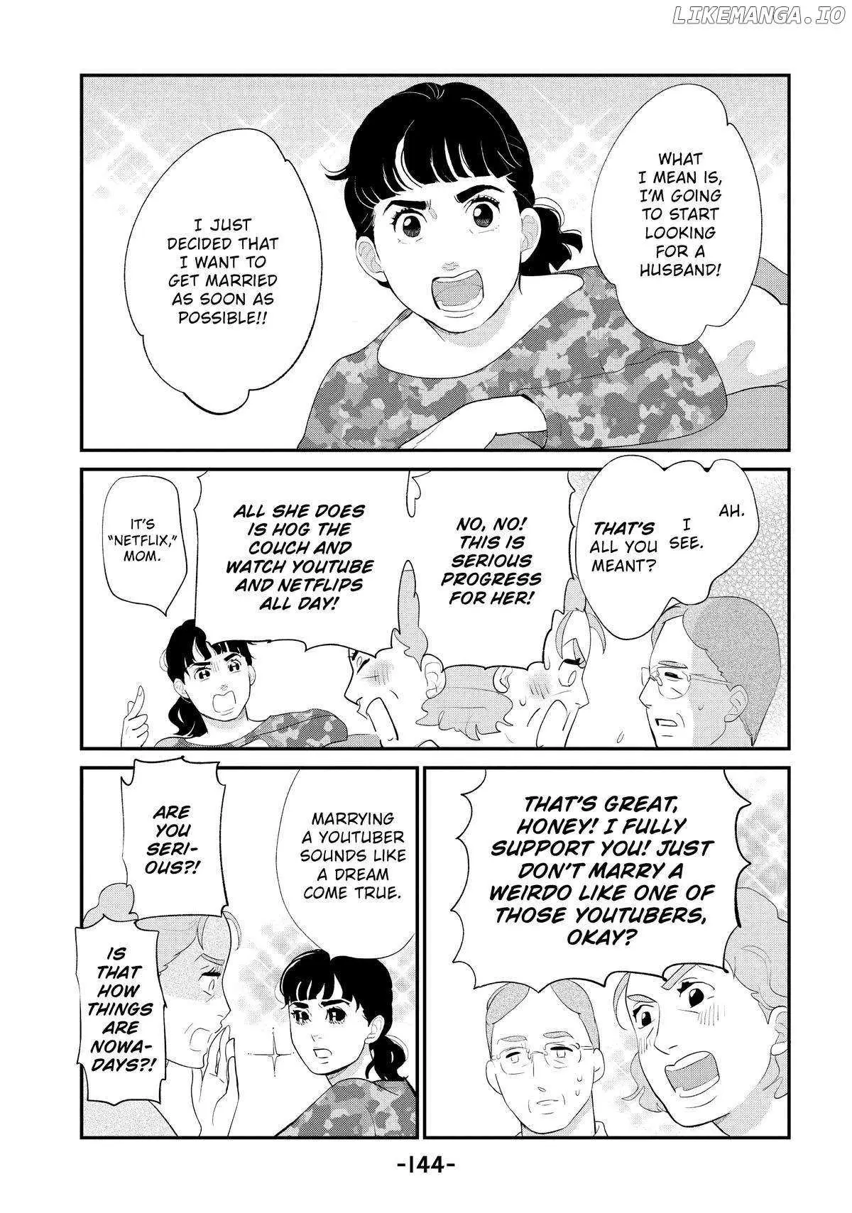 Tokyo Tarareba Girls Returns 2 Chapter 4 page 16 - 