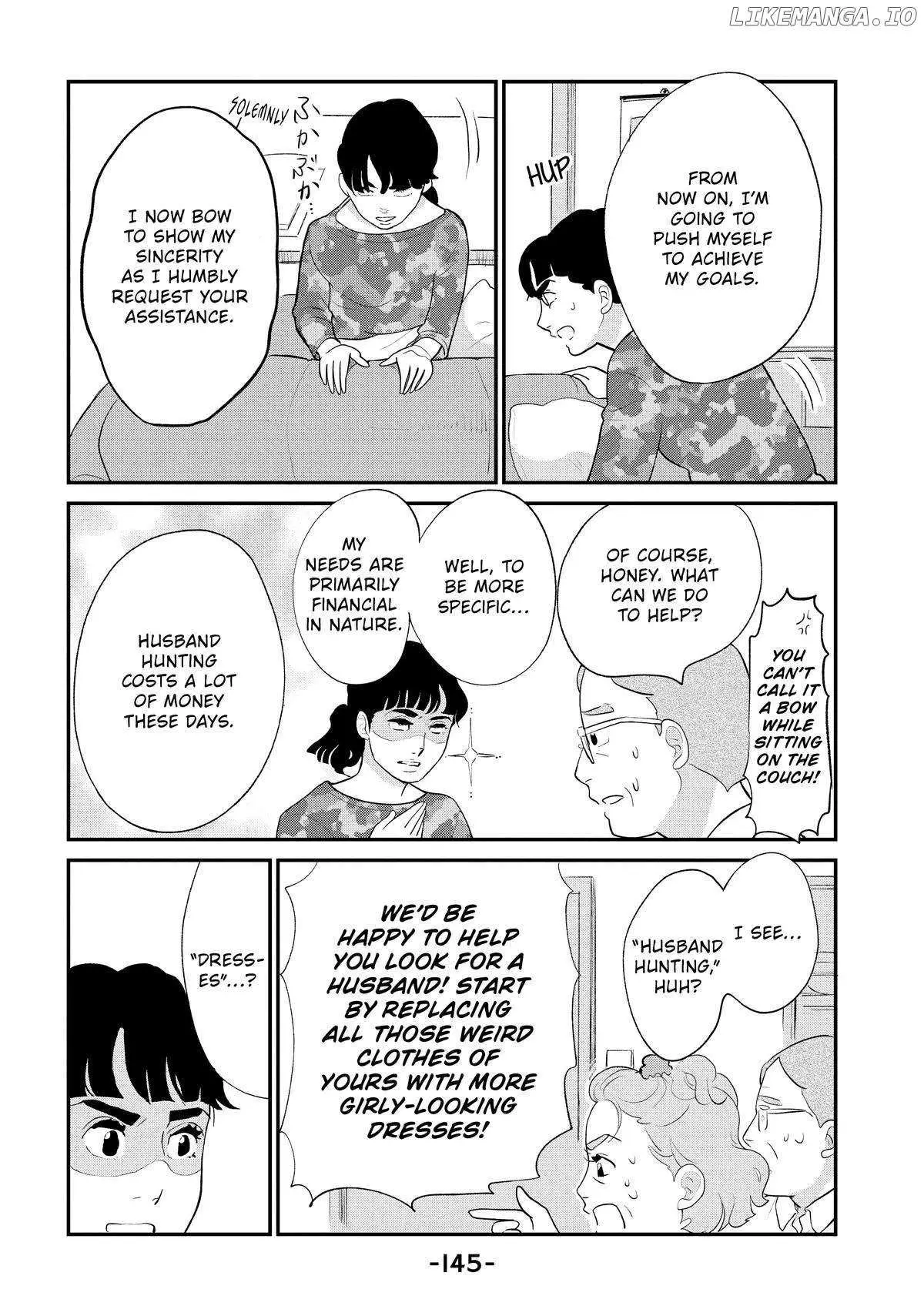 Tokyo Tarareba Girls Returns 2 Chapter 4 page 17 - 