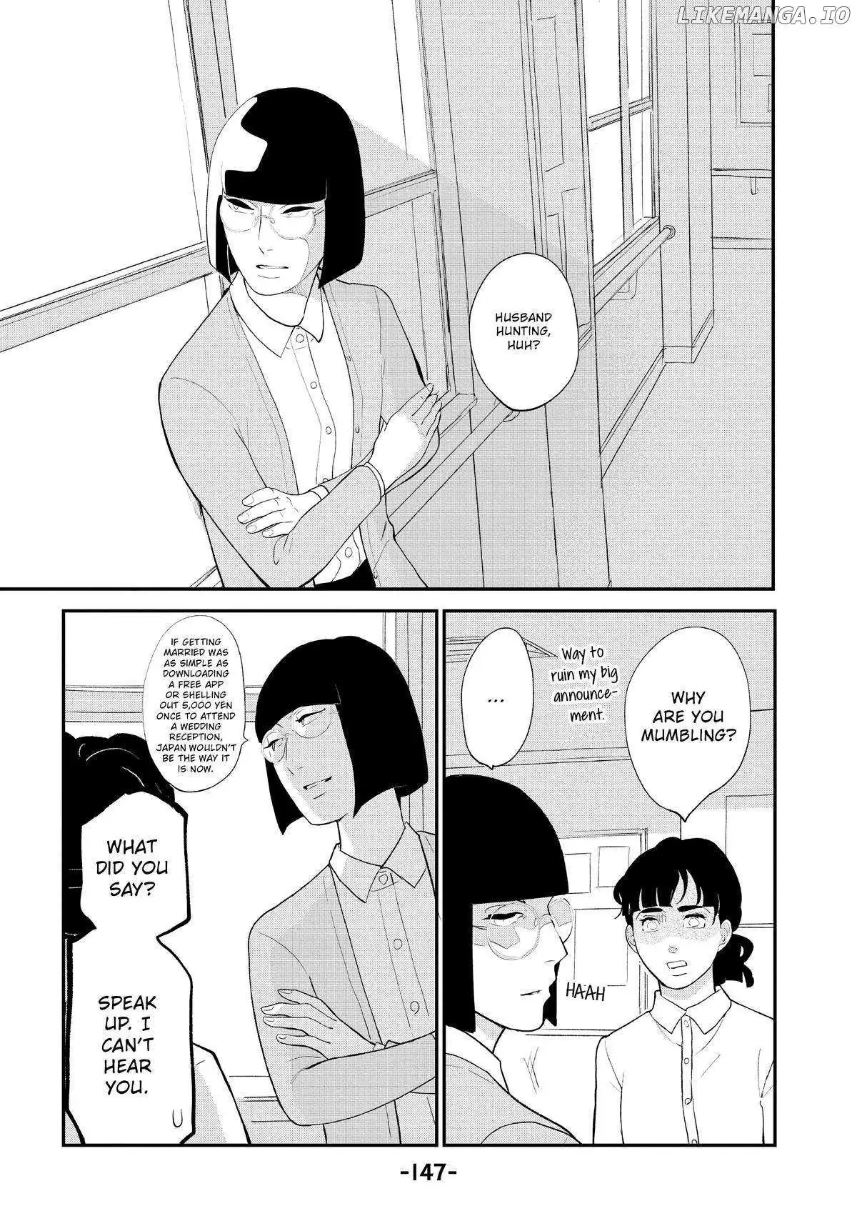 Tokyo Tarareba Girls Returns 2 Chapter 4 page 19 - 