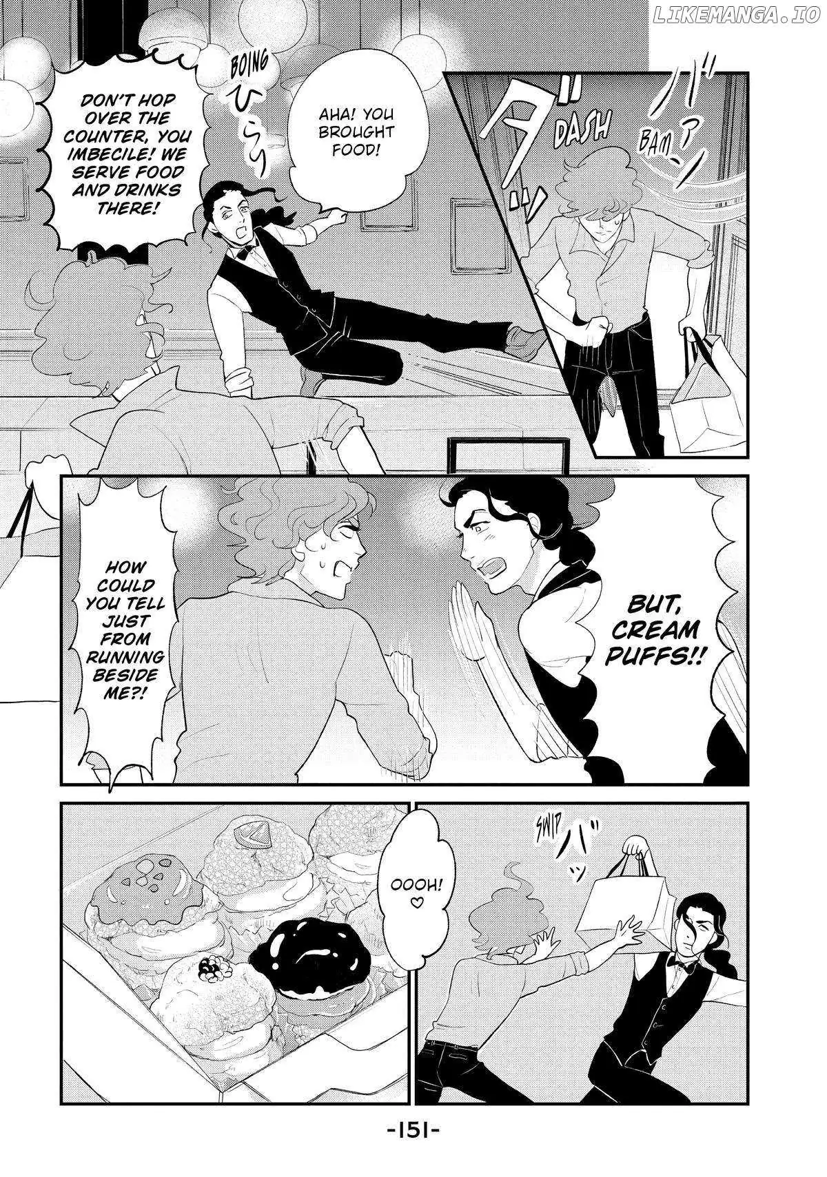 Tokyo Tarareba Girls Returns 2 Chapter 4 page 23 - 