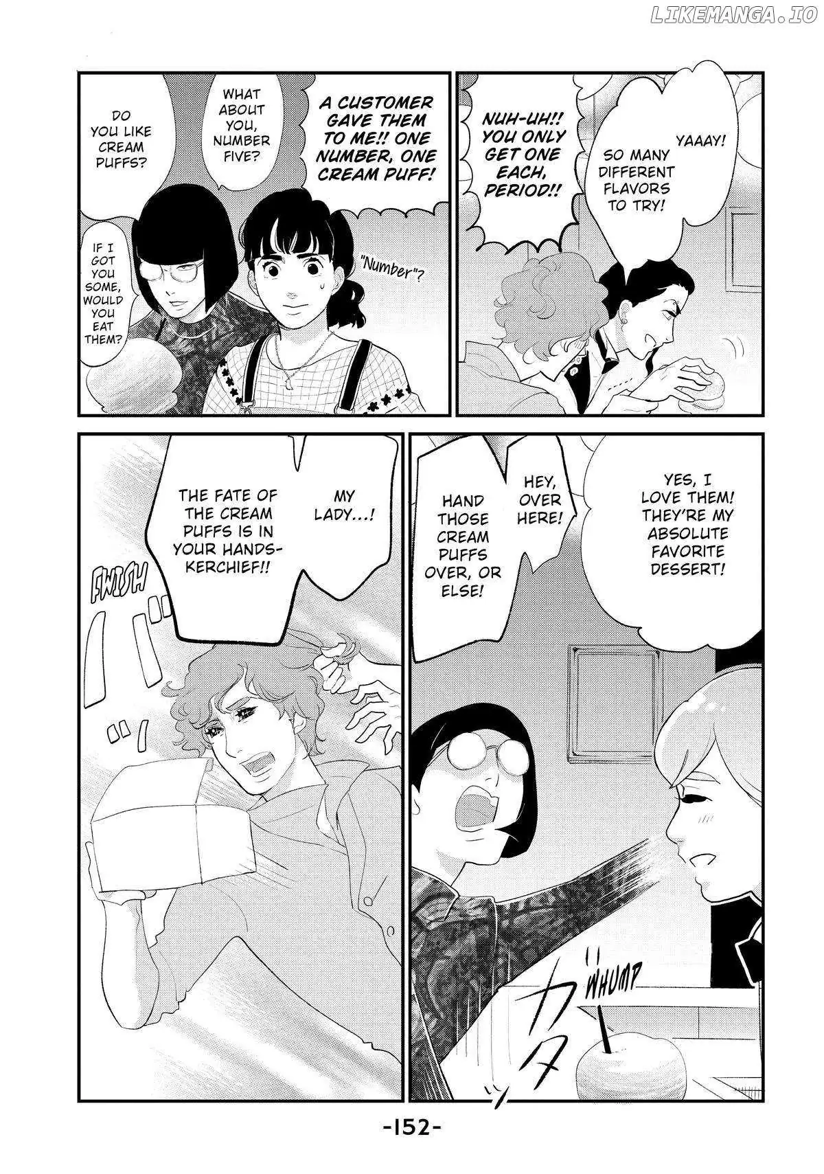 Tokyo Tarareba Girls Returns 2 Chapter 4 page 24 - 