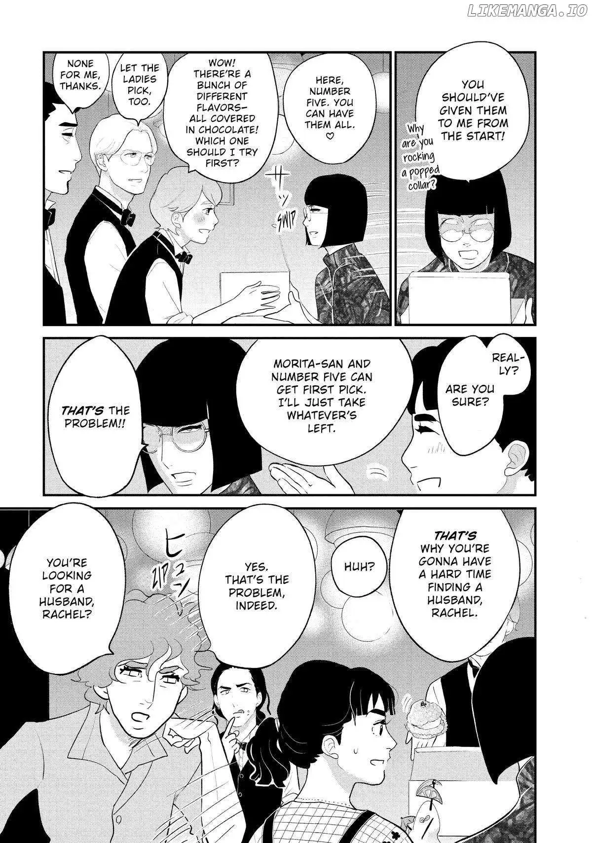 Tokyo Tarareba Girls Returns 2 Chapter 4 page 25 - 