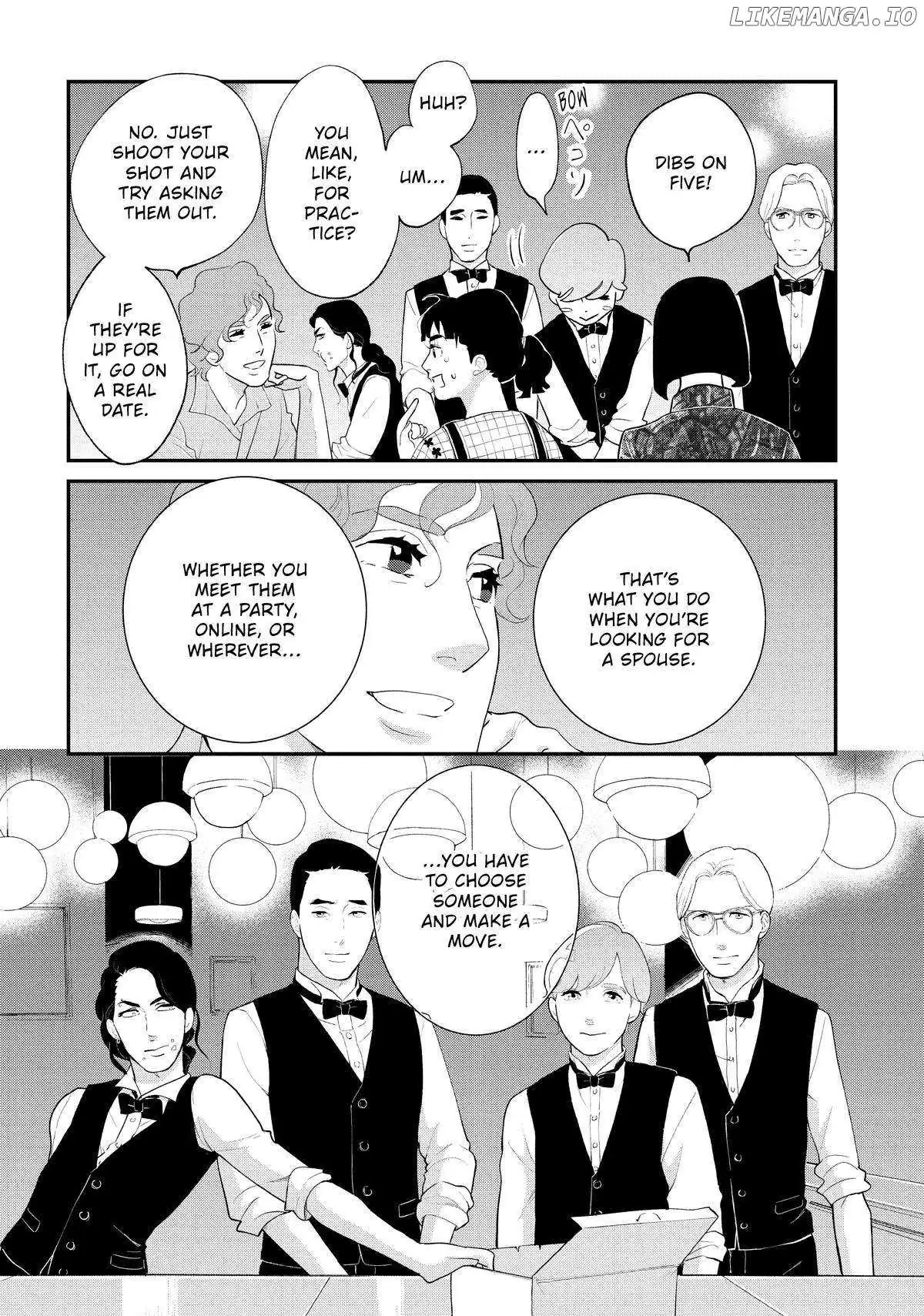 Tokyo Tarareba Girls Returns 2 Chapter 4 page 27 - 