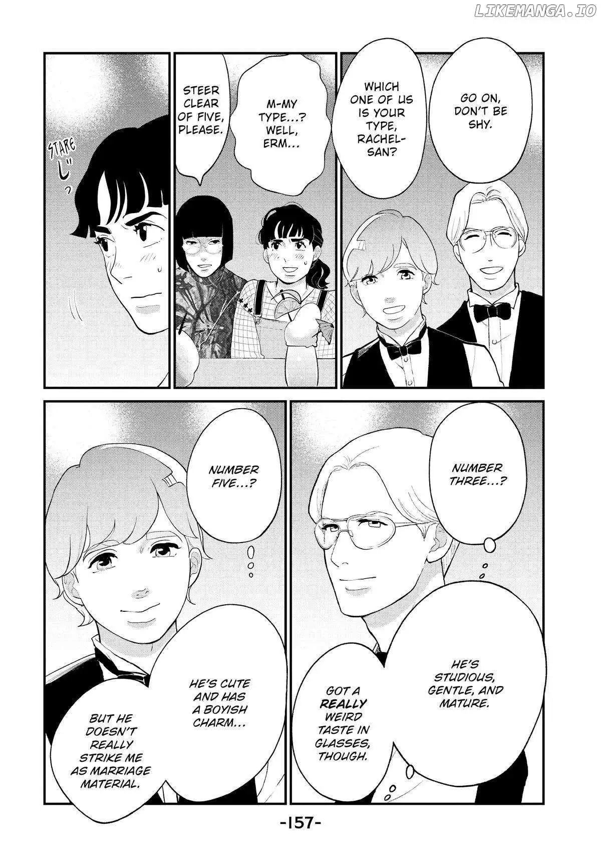 Tokyo Tarareba Girls Returns 2 Chapter 4 page 29 - 