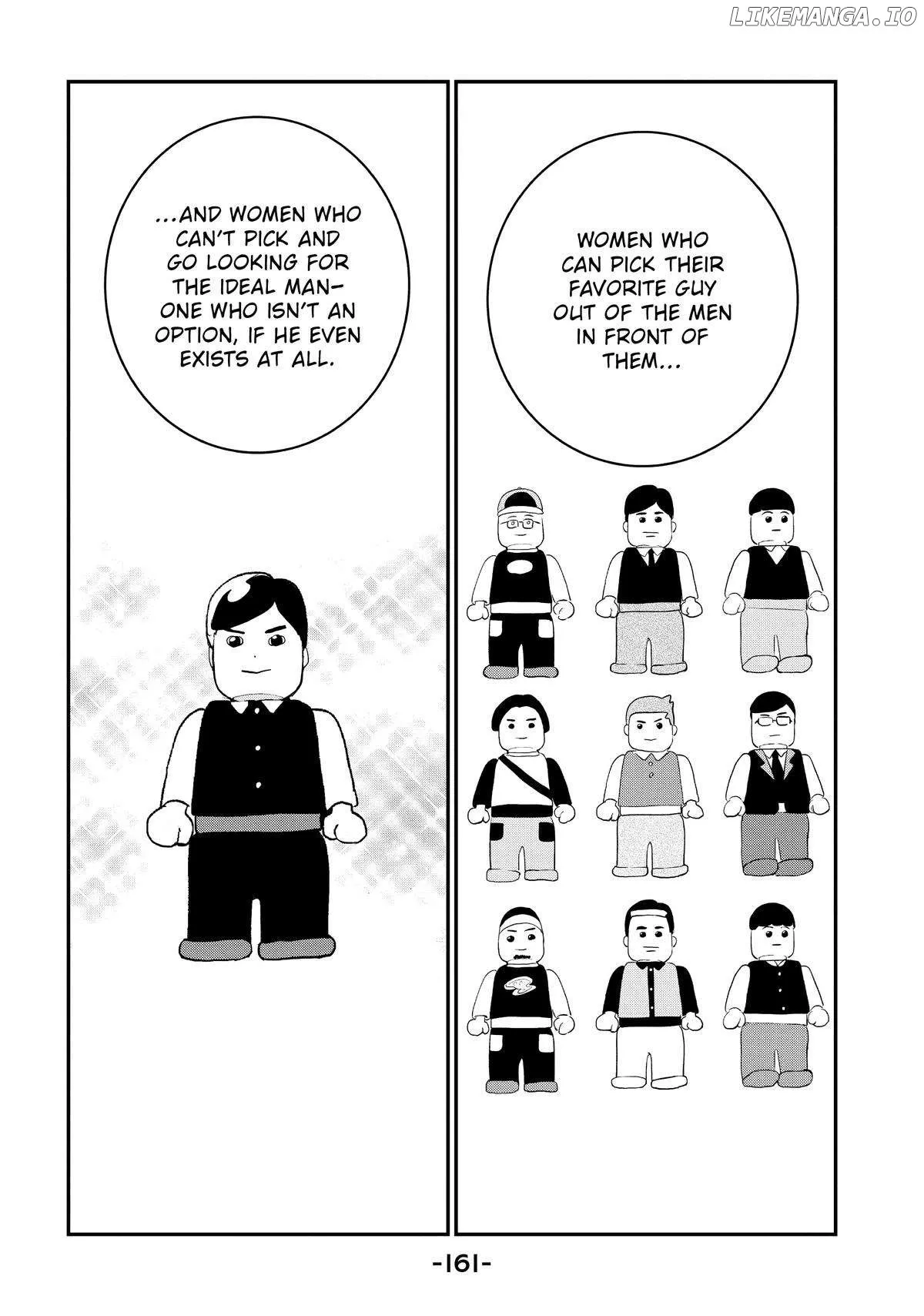 Tokyo Tarareba Girls Returns 2 Chapter 4 page 33 - 