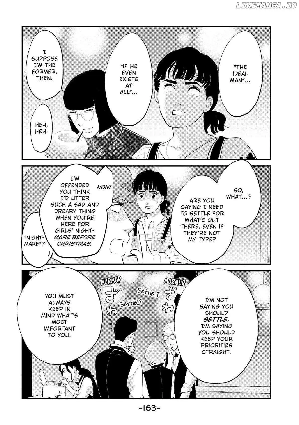 Tokyo Tarareba Girls Returns 2 Chapter 4 page 35 - 