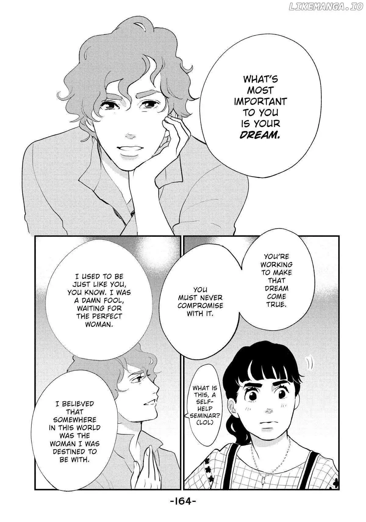 Tokyo Tarareba Girls Returns 2 Chapter 4 page 36 - 