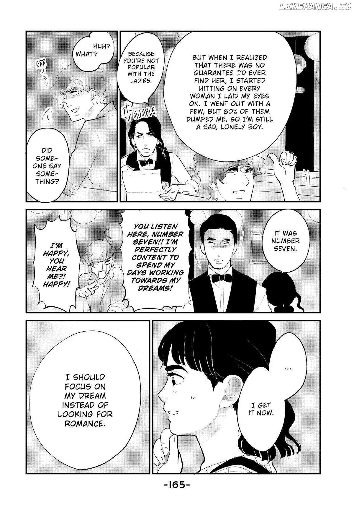 Tokyo Tarareba Girls Returns 2 Chapter 4 page 37 - 