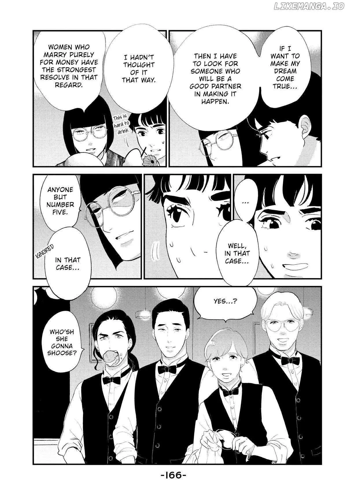 Tokyo Tarareba Girls Returns 2 Chapter 4 page 38 - 