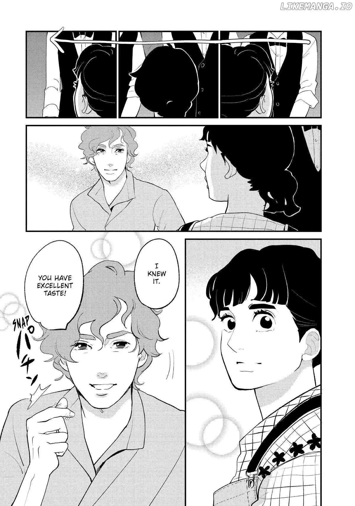 Tokyo Tarareba Girls Returns 2 Chapter 4 page 39 - 