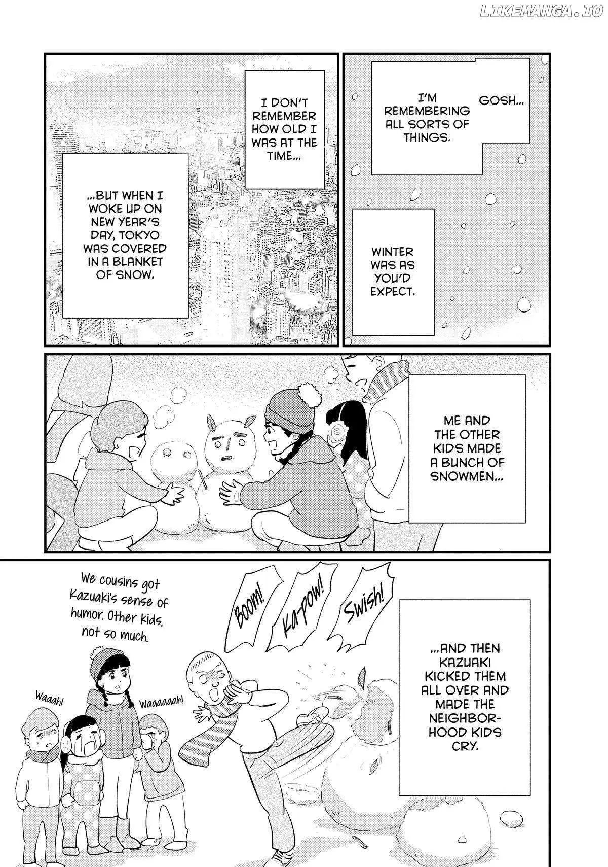 Tokyo Tarareba Girls Returns 2 Chapter 4 page 5 - 