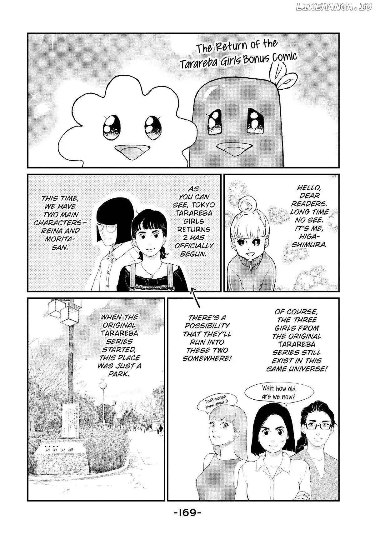 Tokyo Tarareba Girls Returns 2 Chapter 4 page 41 - 