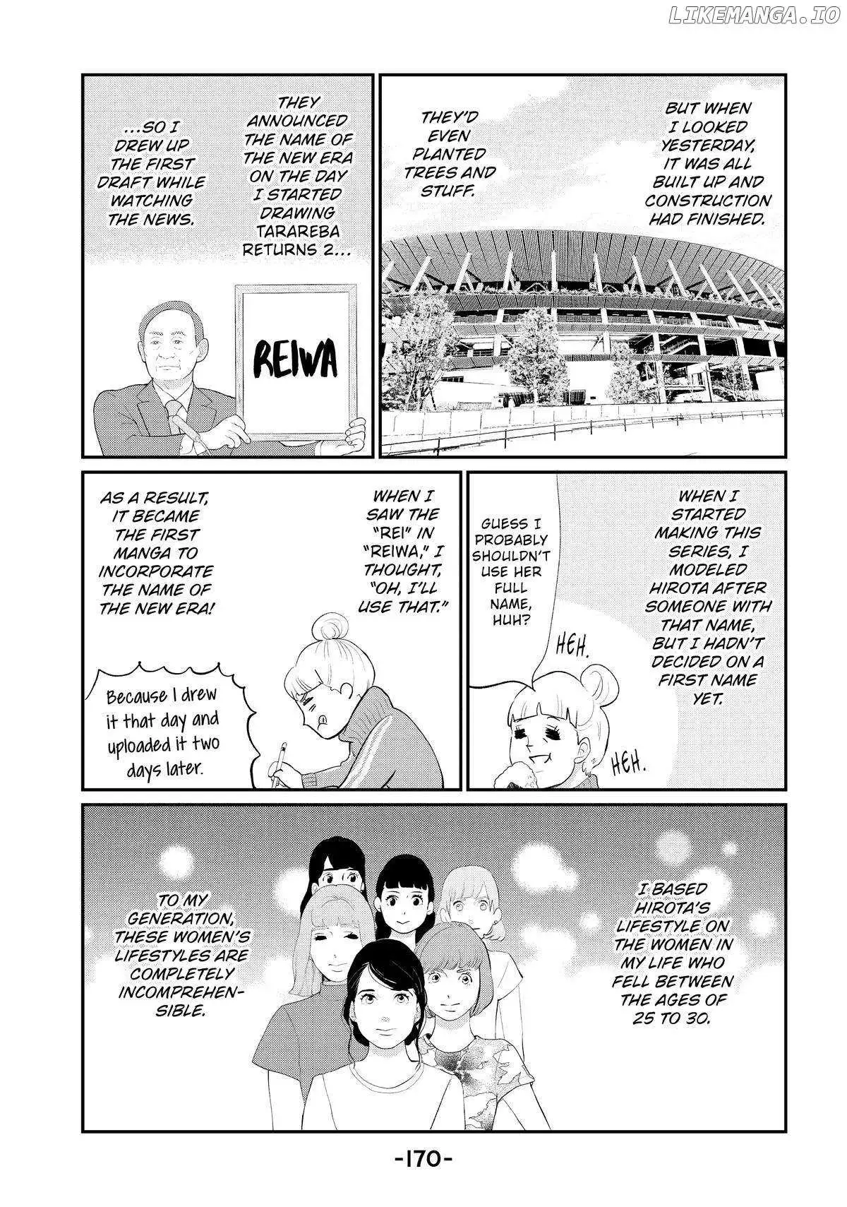 Tokyo Tarareba Girls Returns 2 Chapter 4 page 42 - 