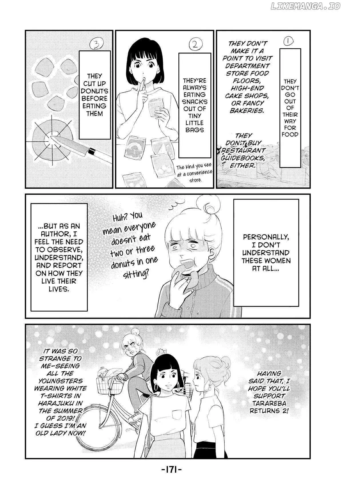 Tokyo Tarareba Girls Returns 2 Chapter 4 page 43 - 