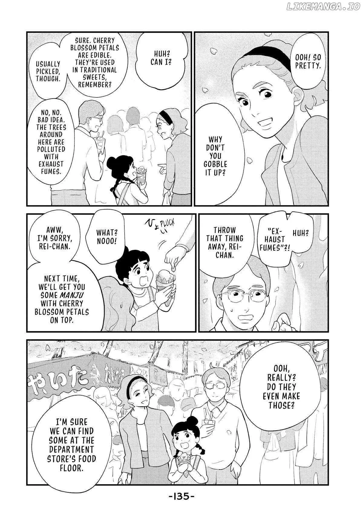 Tokyo Tarareba Girls Returns 2 Chapter 4 page 7 - 