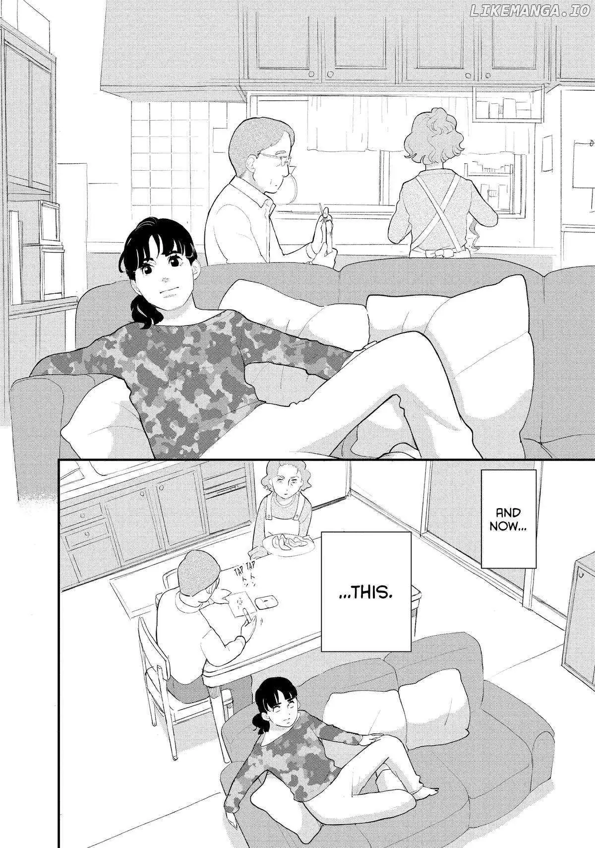 Tokyo Tarareba Girls Returns 2 Chapter 4 page 8 - 