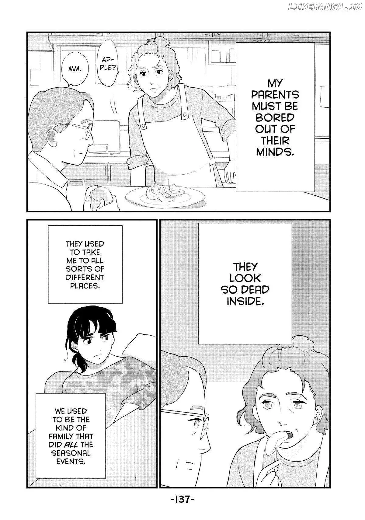 Tokyo Tarareba Girls Returns 2 Chapter 4 page 9 - 