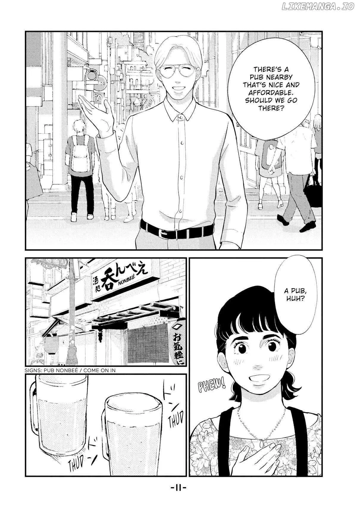Tokyo Tarareba Girls Returns 2 Chapter 5 page 12 - 