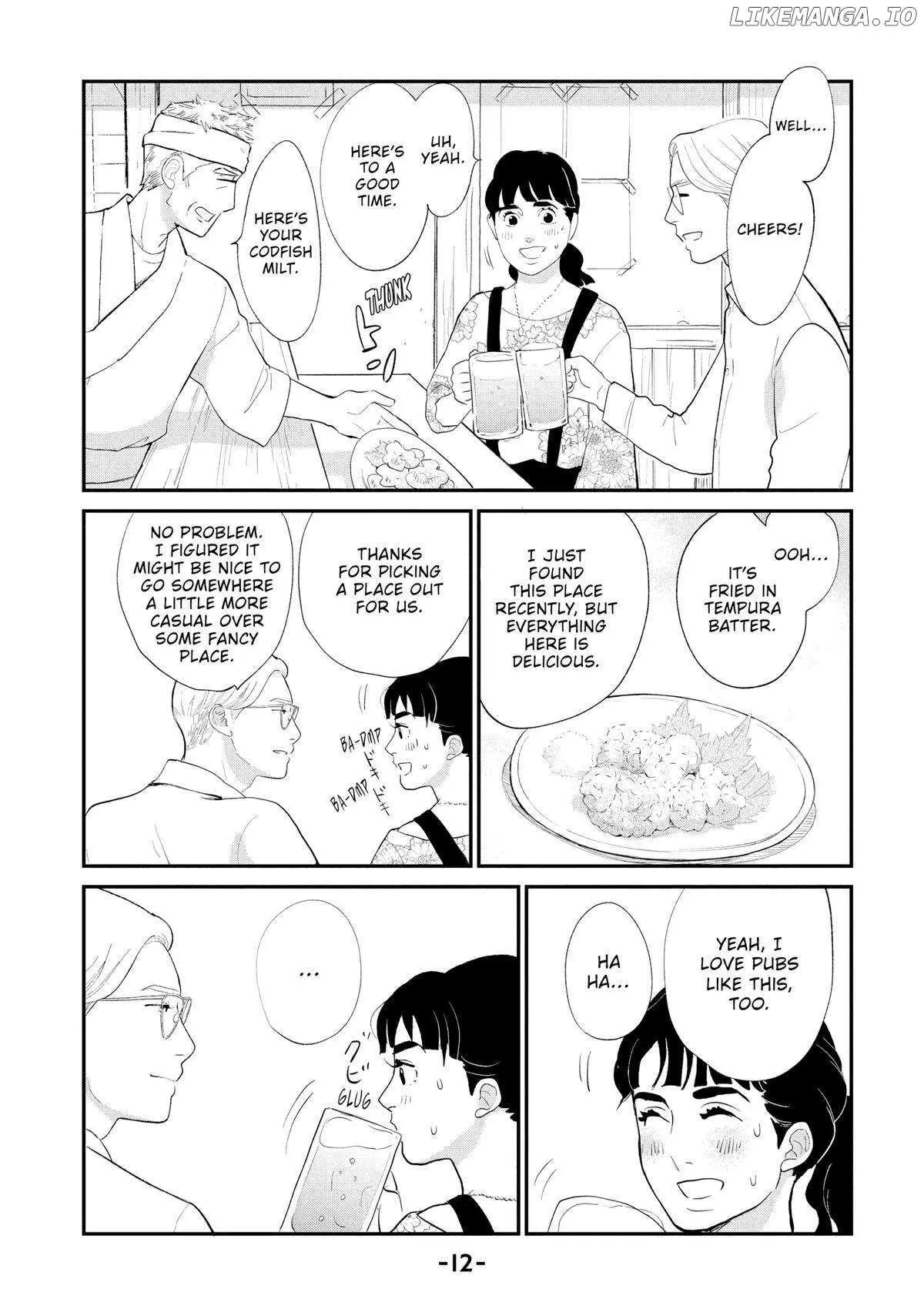 Tokyo Tarareba Girls Returns 2 Chapter 5 page 13 - 
