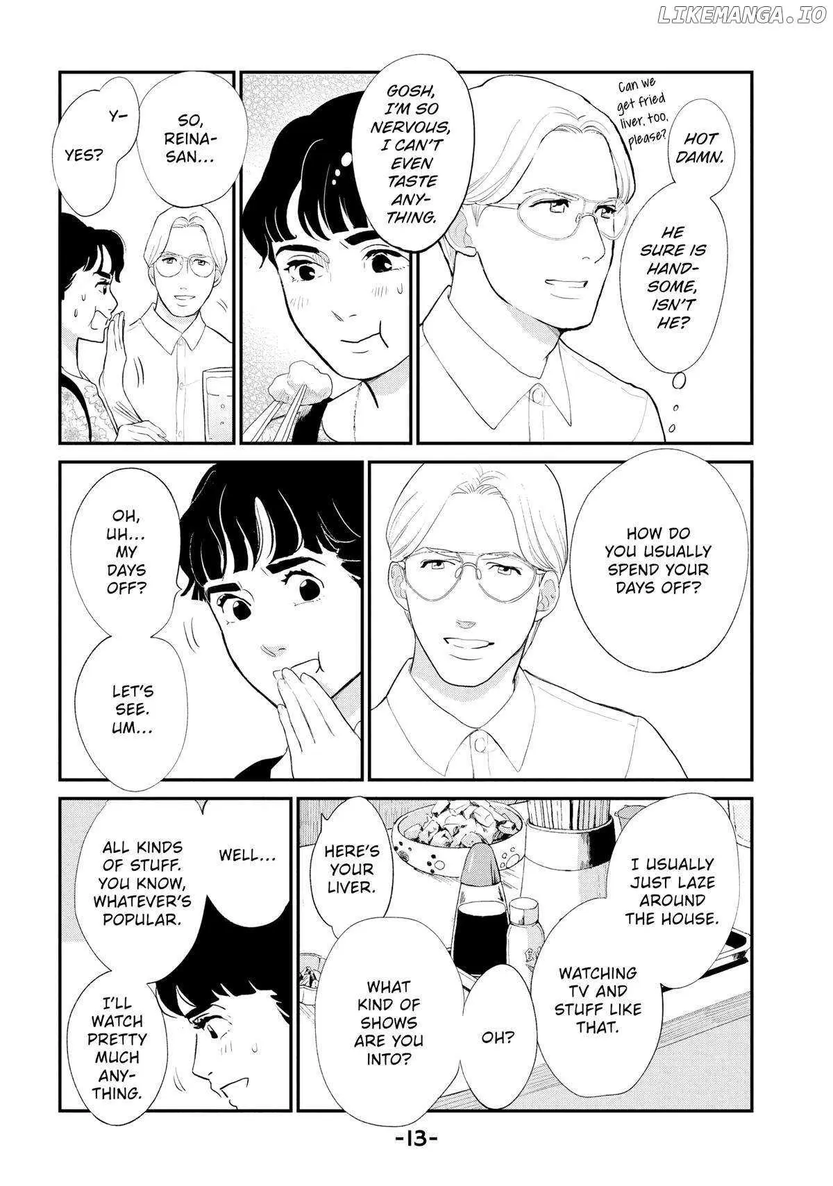 Tokyo Tarareba Girls Returns 2 Chapter 5 page 14 - 