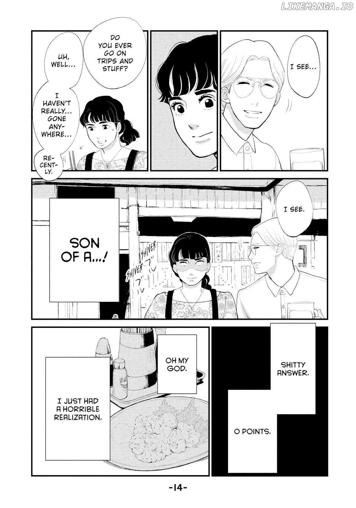 Tokyo Tarareba Girls Returns 2 Chapter 5 page 15 - 