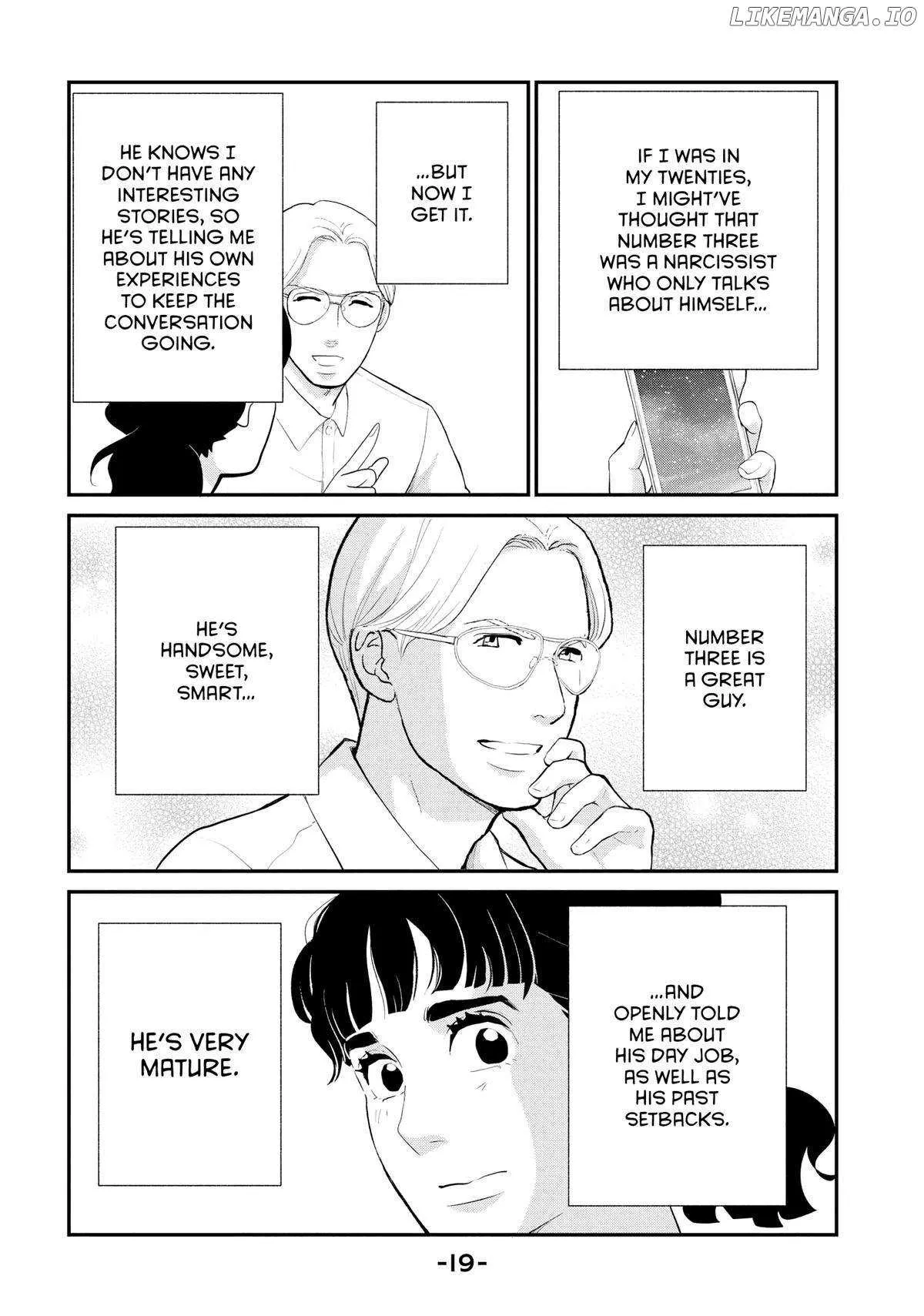 Tokyo Tarareba Girls Returns 2 Chapter 5 page 20 - 