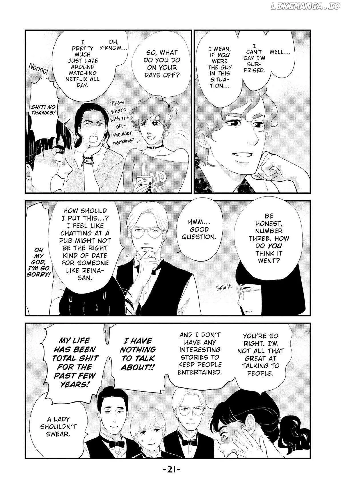 Tokyo Tarareba Girls Returns 2 Chapter 5 page 22 - 