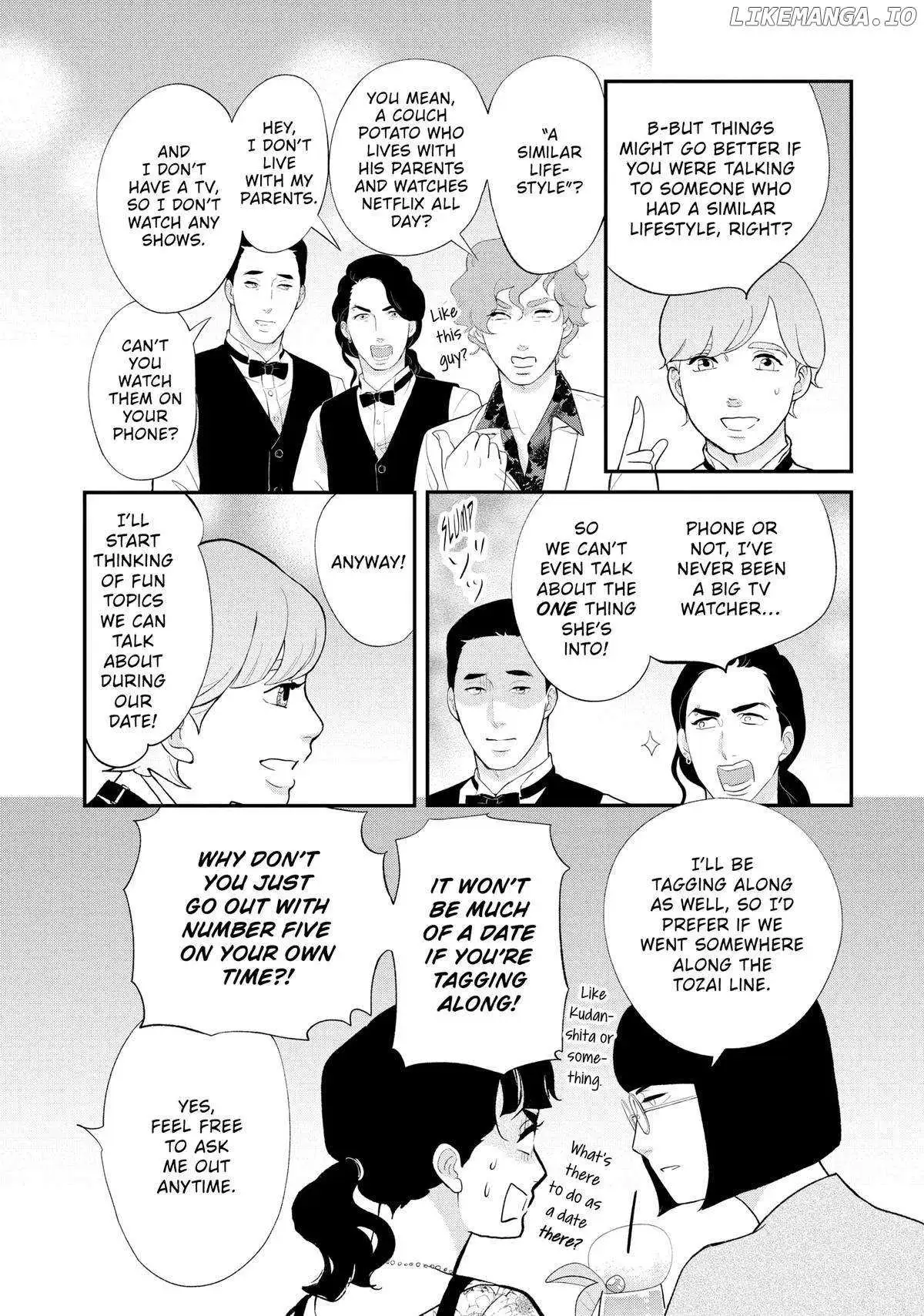 Tokyo Tarareba Girls Returns 2 Chapter 5 page 23 - 