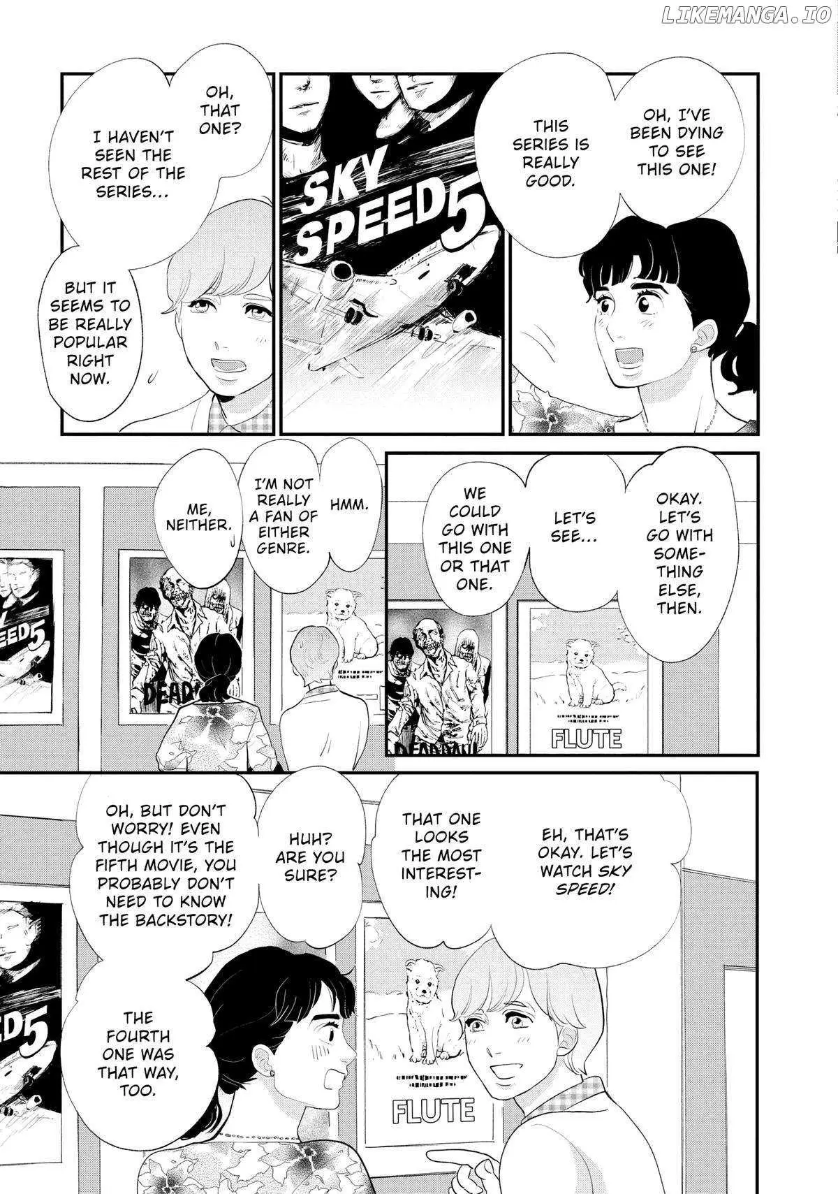 Tokyo Tarareba Girls Returns 2 Chapter 5 page 26 - 