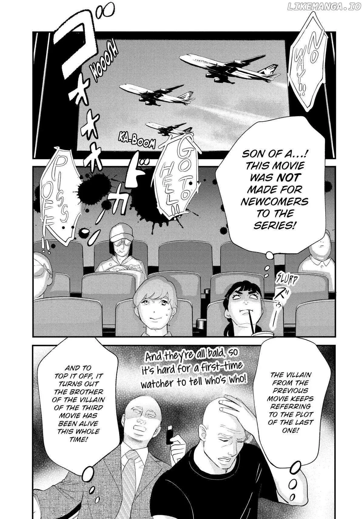 Tokyo Tarareba Girls Returns 2 Chapter 5 page 27 - 