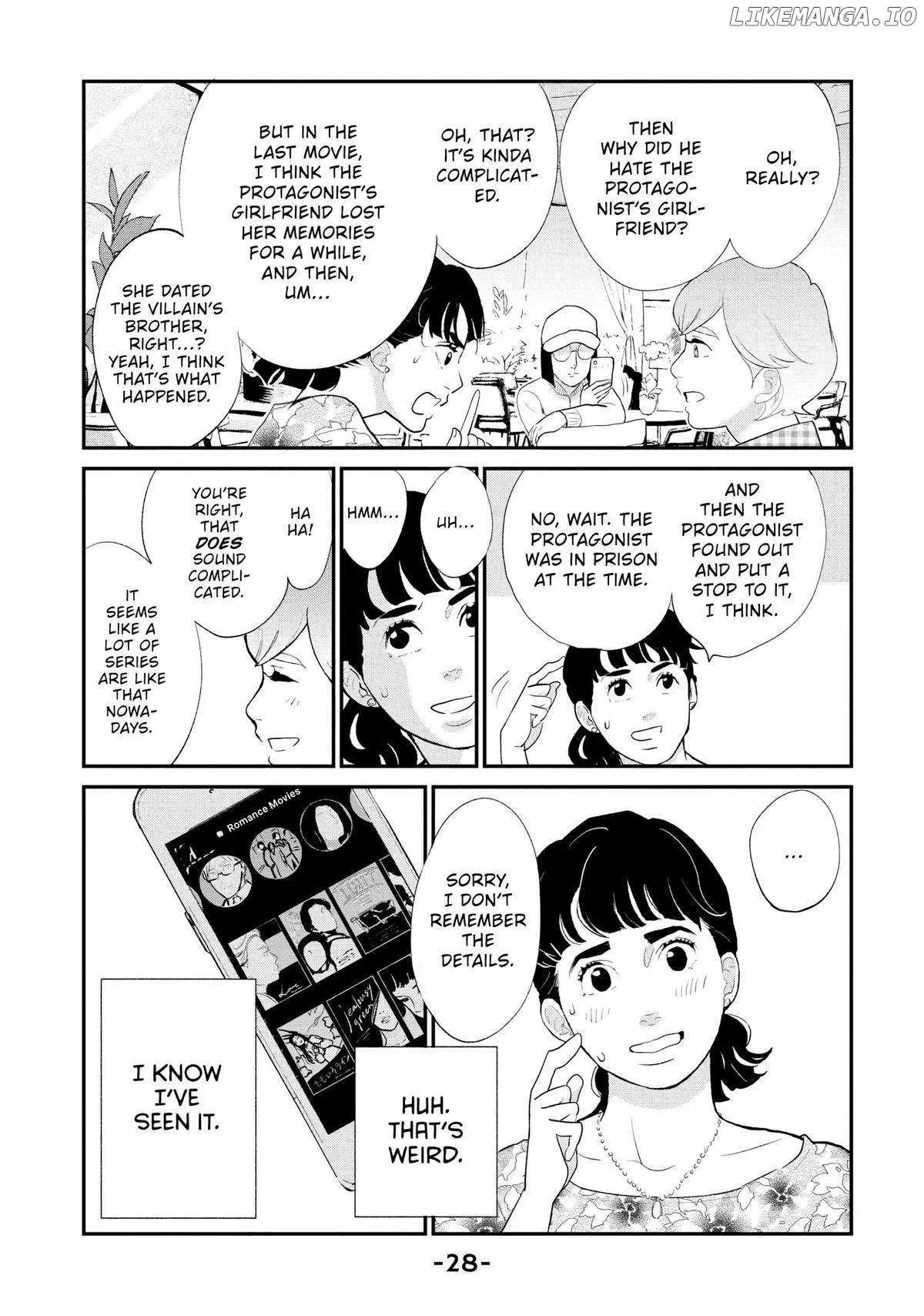 Tokyo Tarareba Girls Returns 2 Chapter 5 page 29 - 