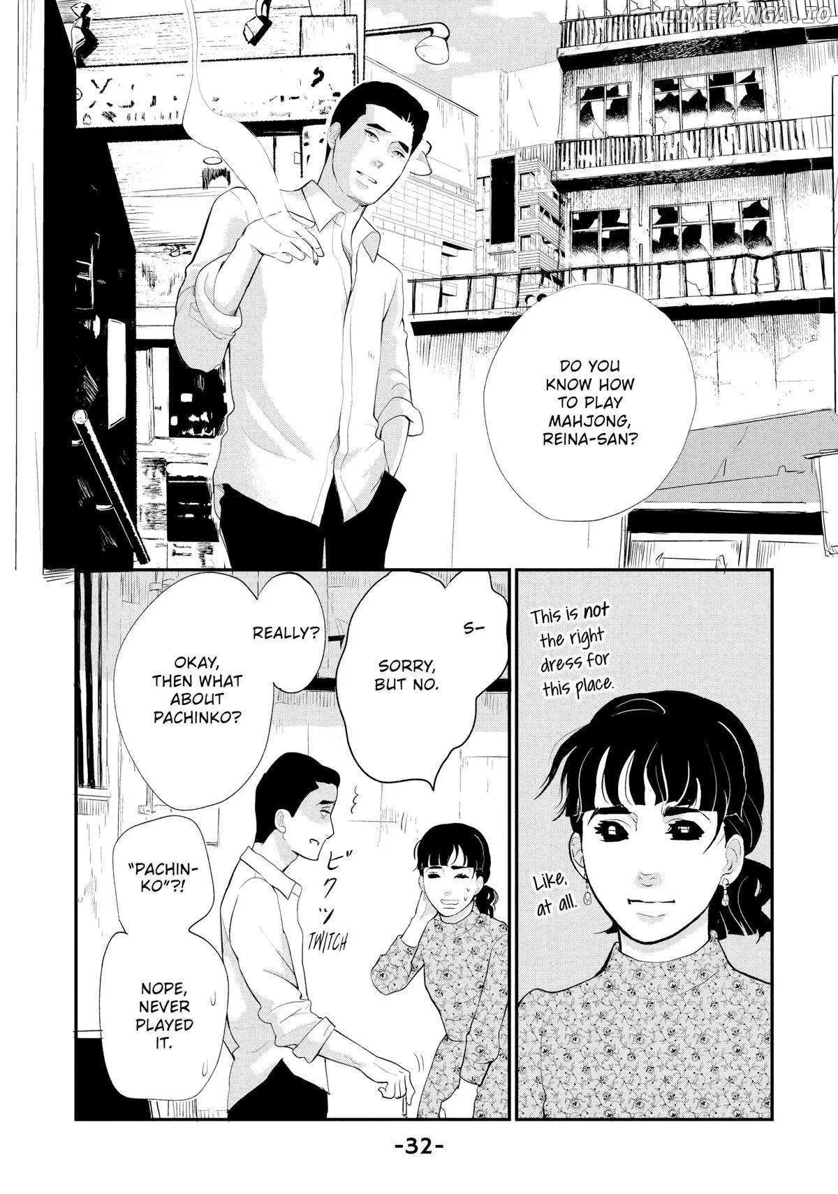 Tokyo Tarareba Girls Returns 2 Chapter 5 page 33 - 