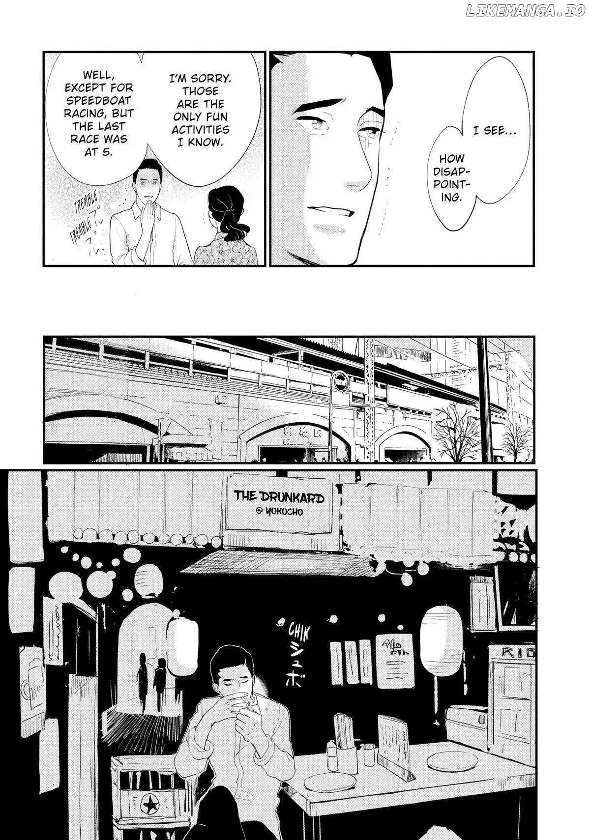 Tokyo Tarareba Girls Returns 2 Chapter 5 page 34 - 