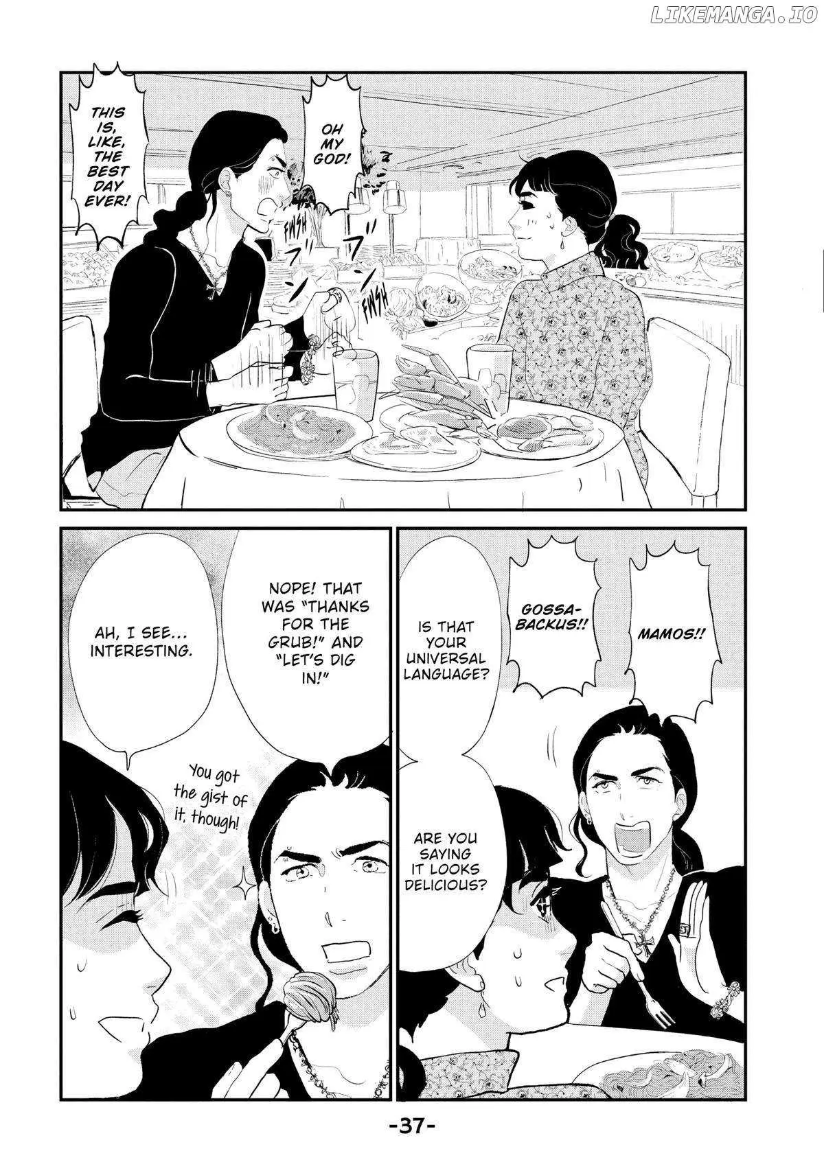 Tokyo Tarareba Girls Returns 2 Chapter 5 page 38 - 