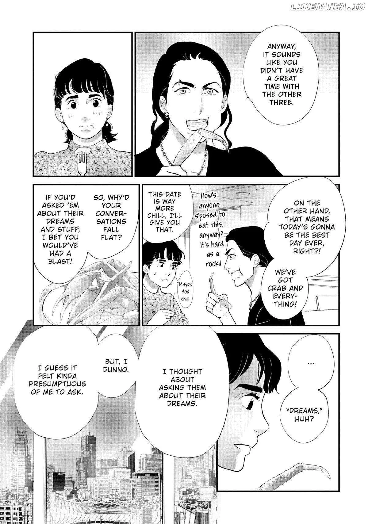 Tokyo Tarareba Girls Returns 2 Chapter 5 page 39 - 