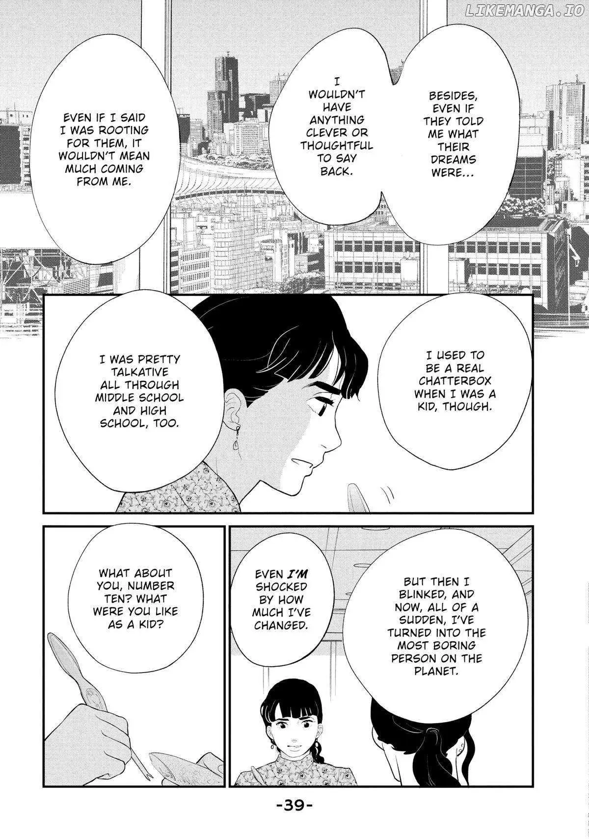 Tokyo Tarareba Girls Returns 2 Chapter 5 page 40 - 