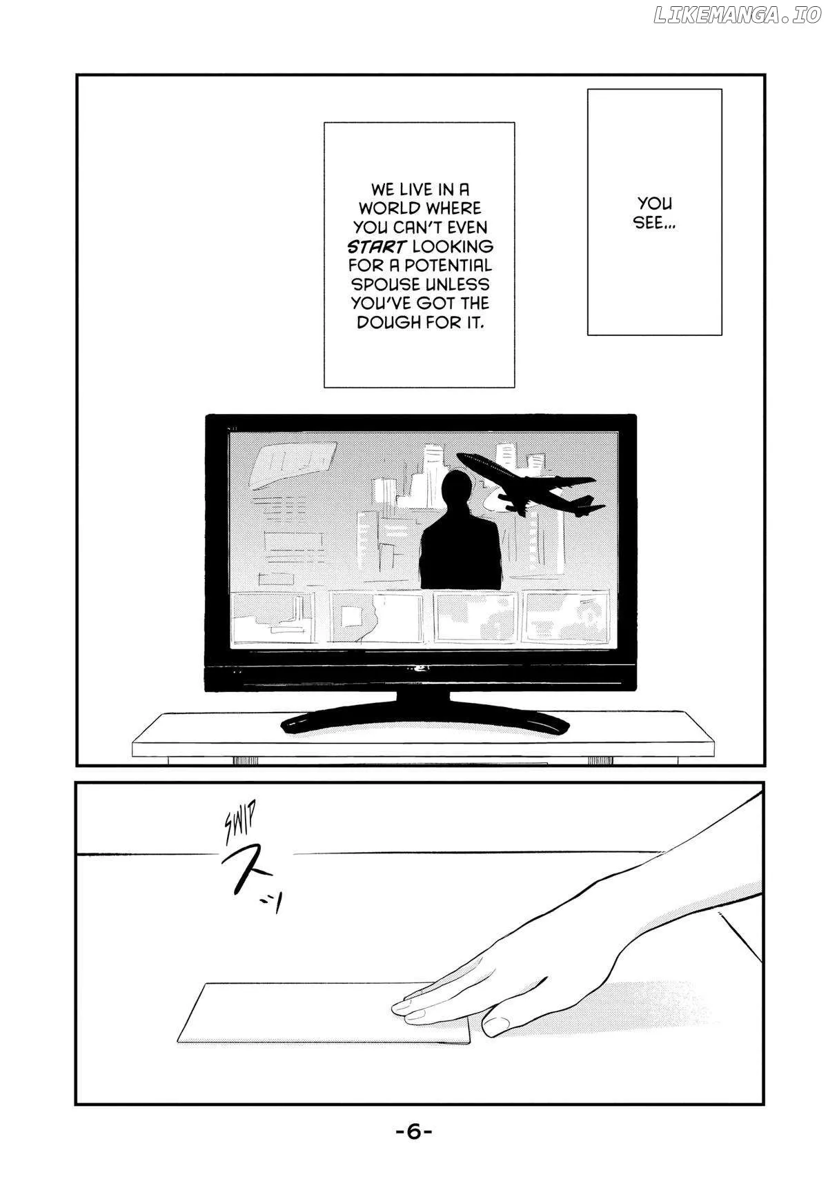 Tokyo Tarareba Girls Returns 2 Chapter 5 page 7 - 