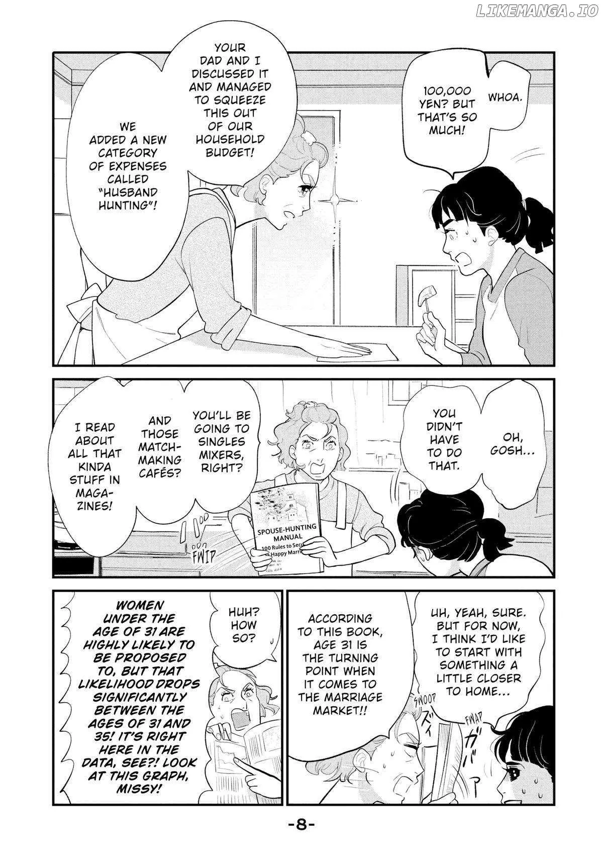 Tokyo Tarareba Girls Returns 2 Chapter 5 page 9 - 