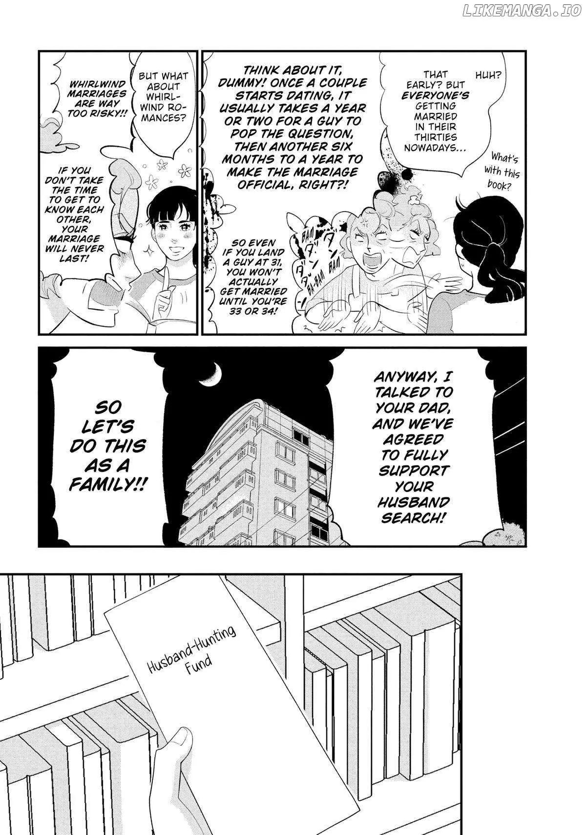 Tokyo Tarareba Girls Returns 2 Chapter 5 page 10 - 